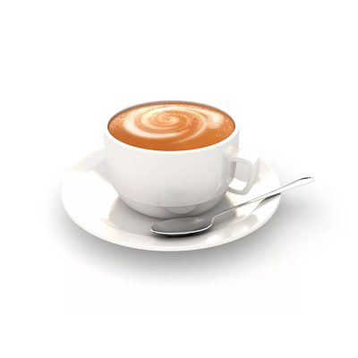 کافه لاته با شیر و شکلات - تصویر 3